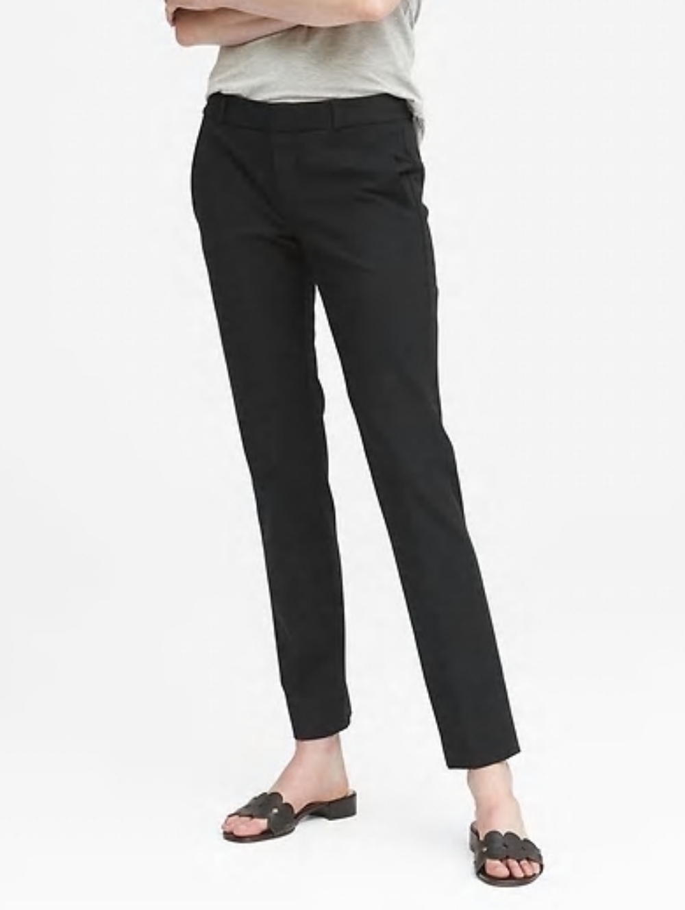 Banana Republic Ryan Stretch Pants